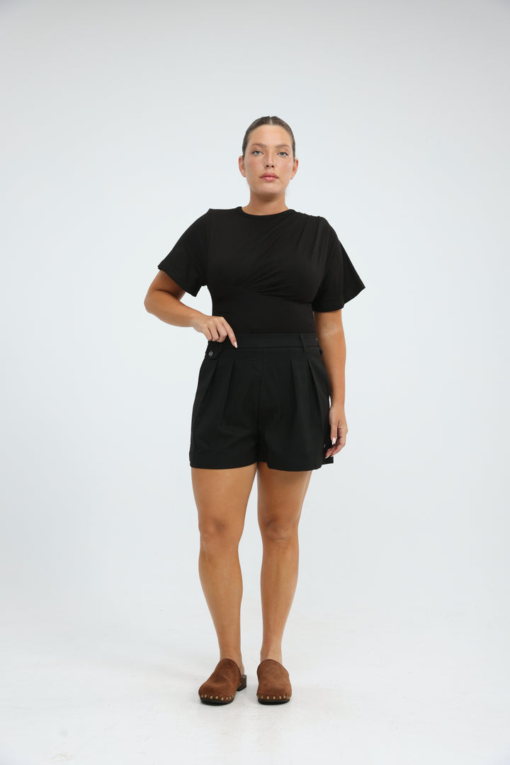 Review Camel Shorts
