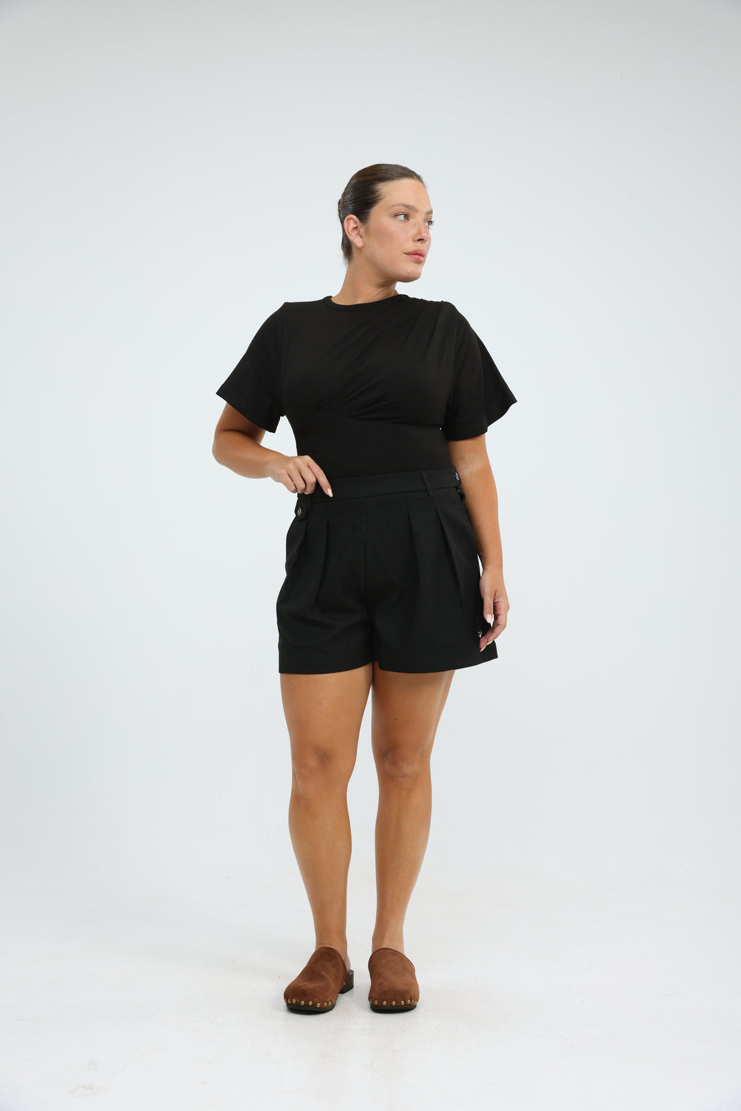Review Camel Shorts