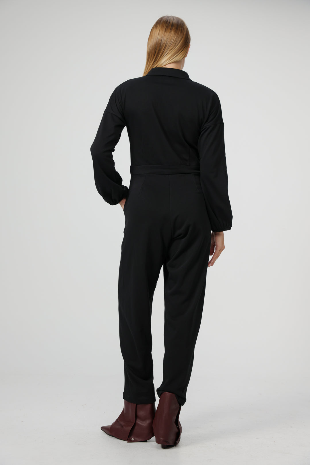 Citylife Black Jumpsuit