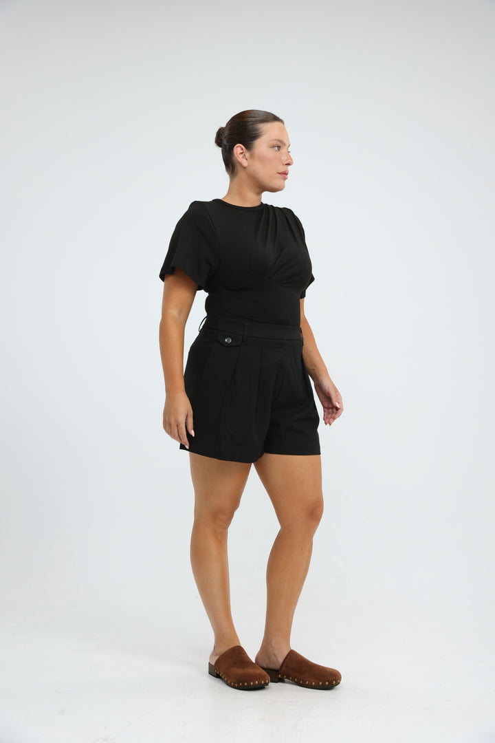 Review Camel Shorts