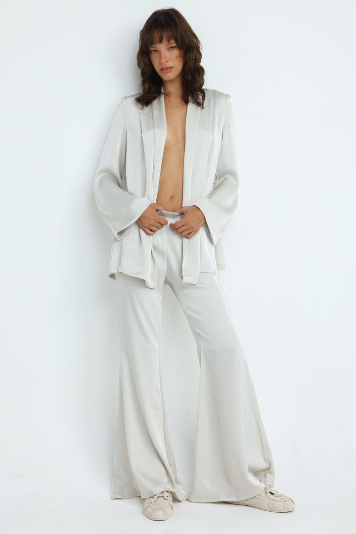 Frisson Cream Bottoms