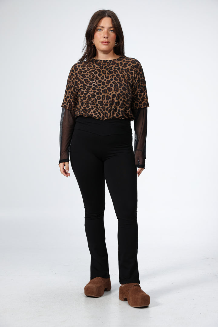Song Black Leggings
