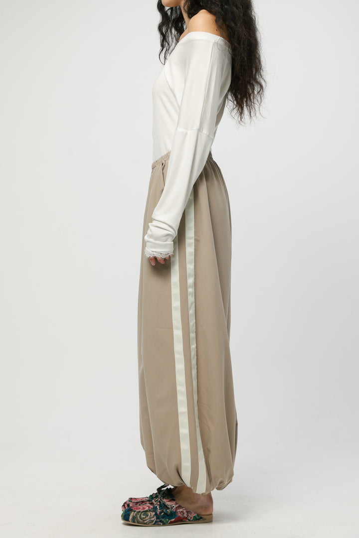 Rebirth Beige Bottoms