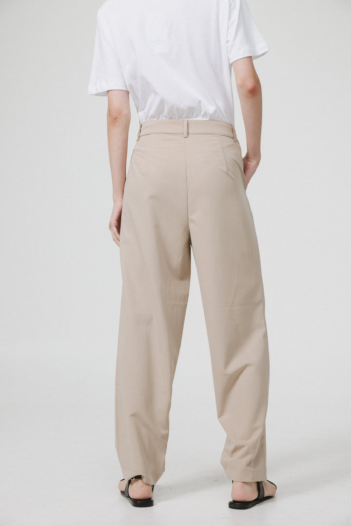 Notes Beige Bottoms