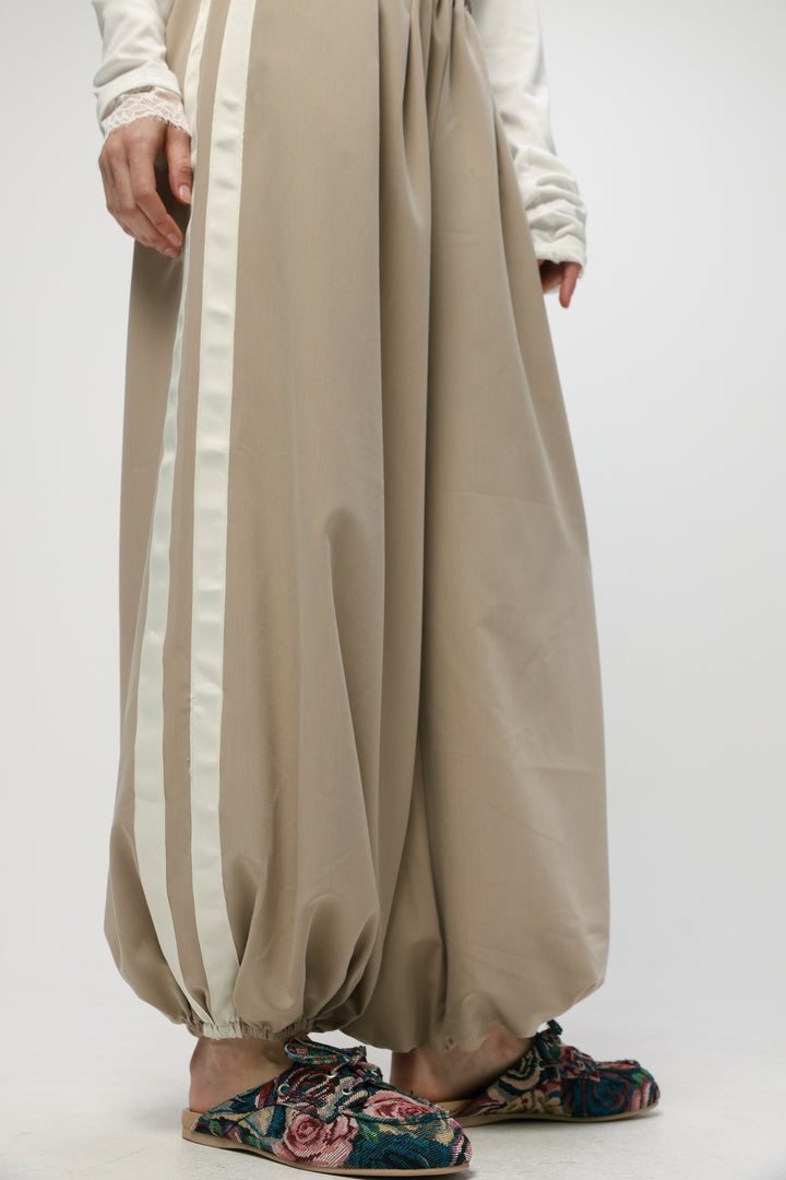 Rebirth Beige Bottoms