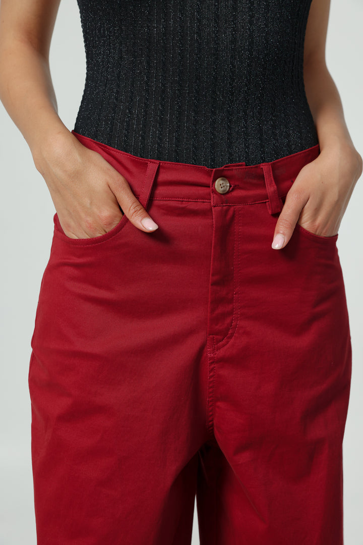 Goodhood Wine Bottoms