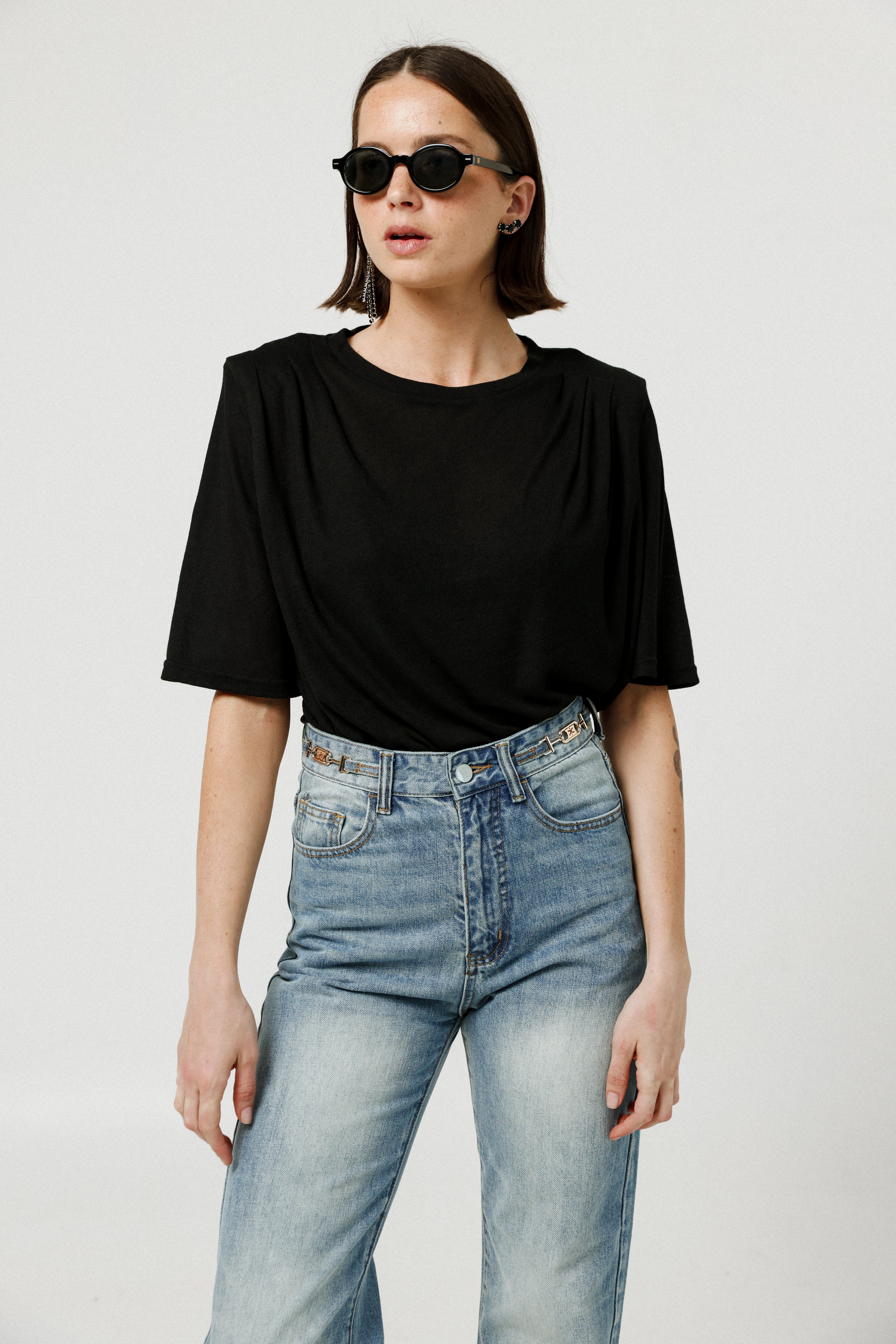 טופים לנשים Tops - חולצות טופ, גופיות וטי שירט נשים – Page 2