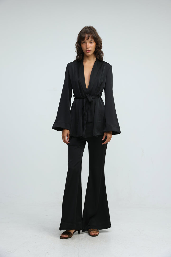 Frisson Black Bottoms
