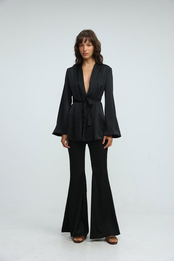 Frisson Black Bottoms
