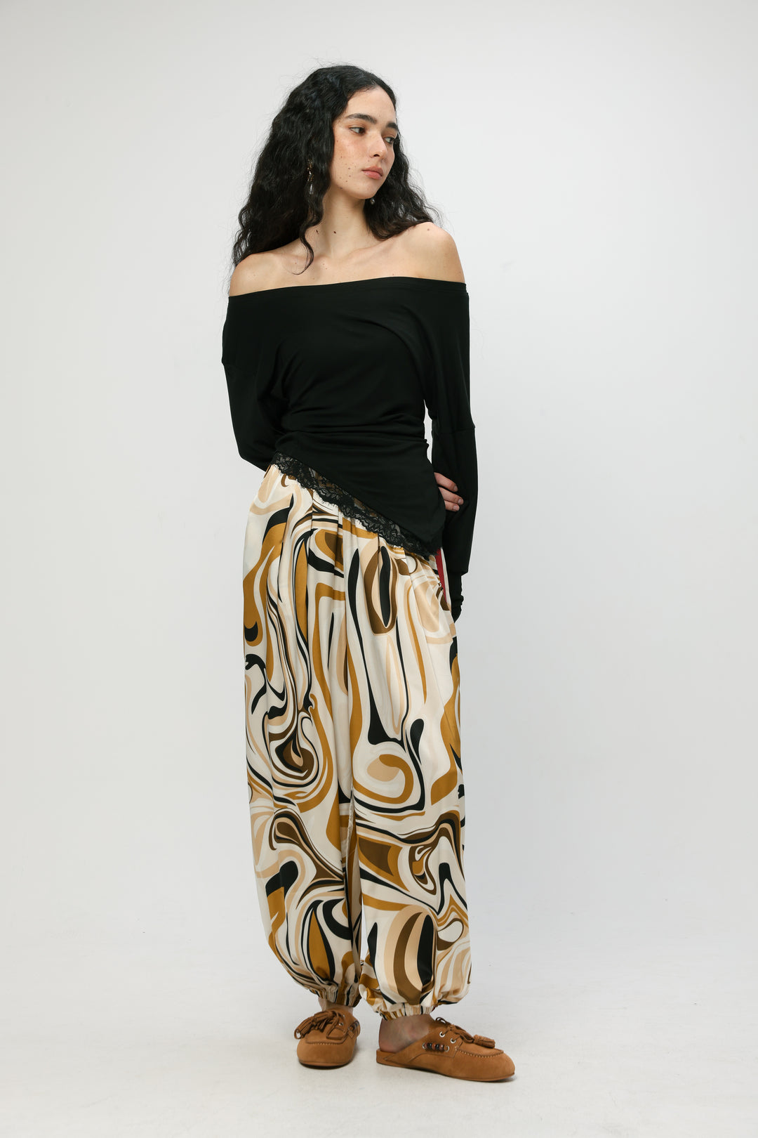 Rebirth Marble Bottoms