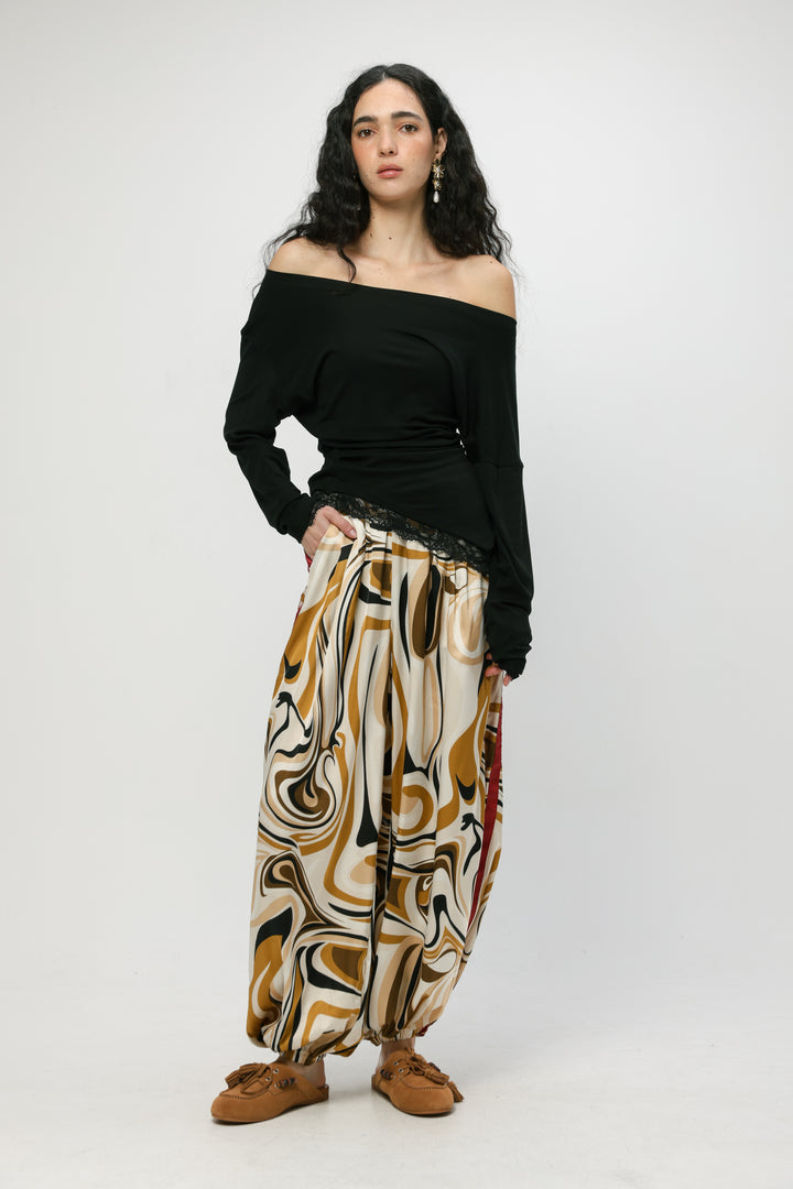 Rebirth Marble Bottoms