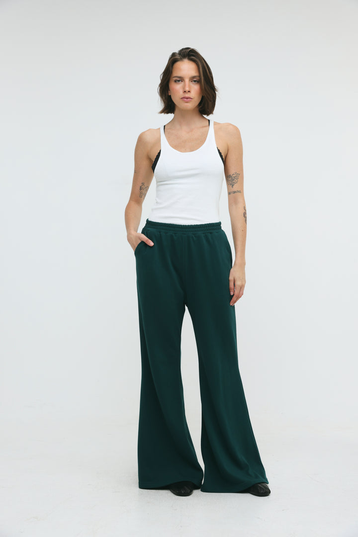 Control Green Joggers