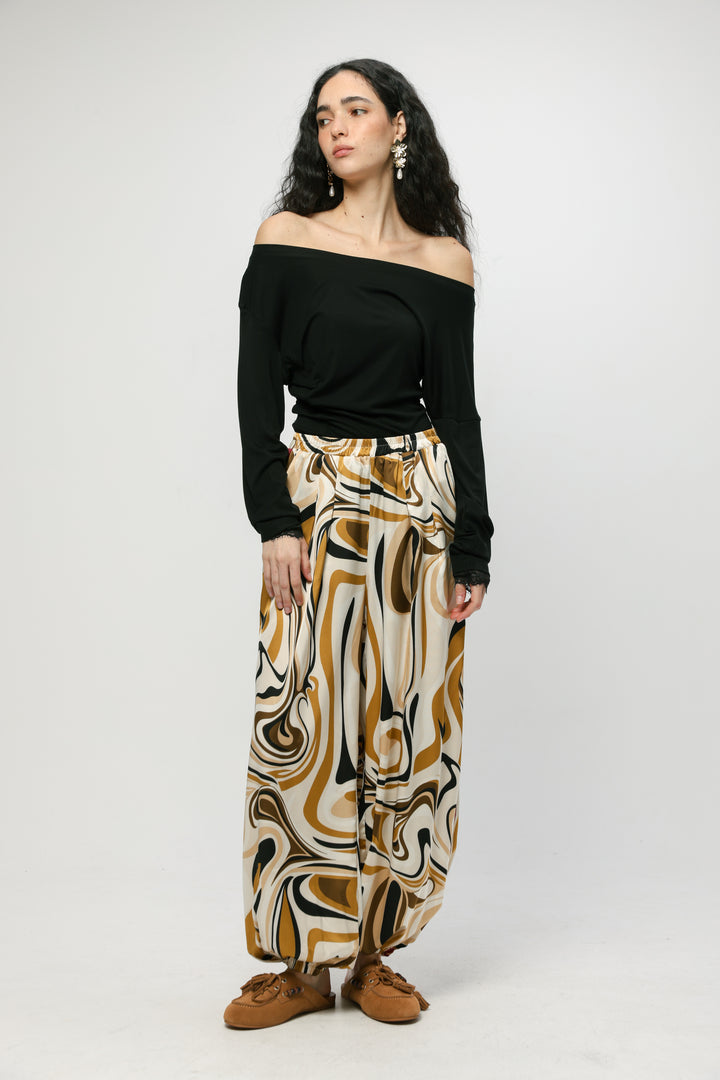 Rebirth Marble Bottoms