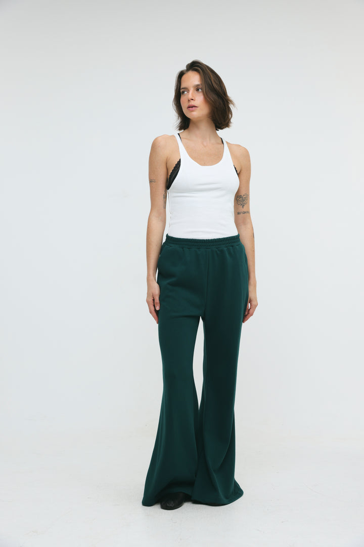 Control Green Joggers