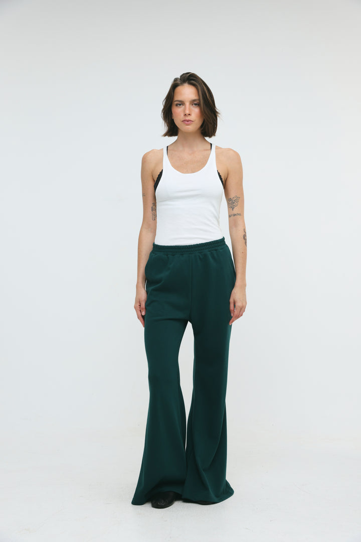 Control Green Joggers