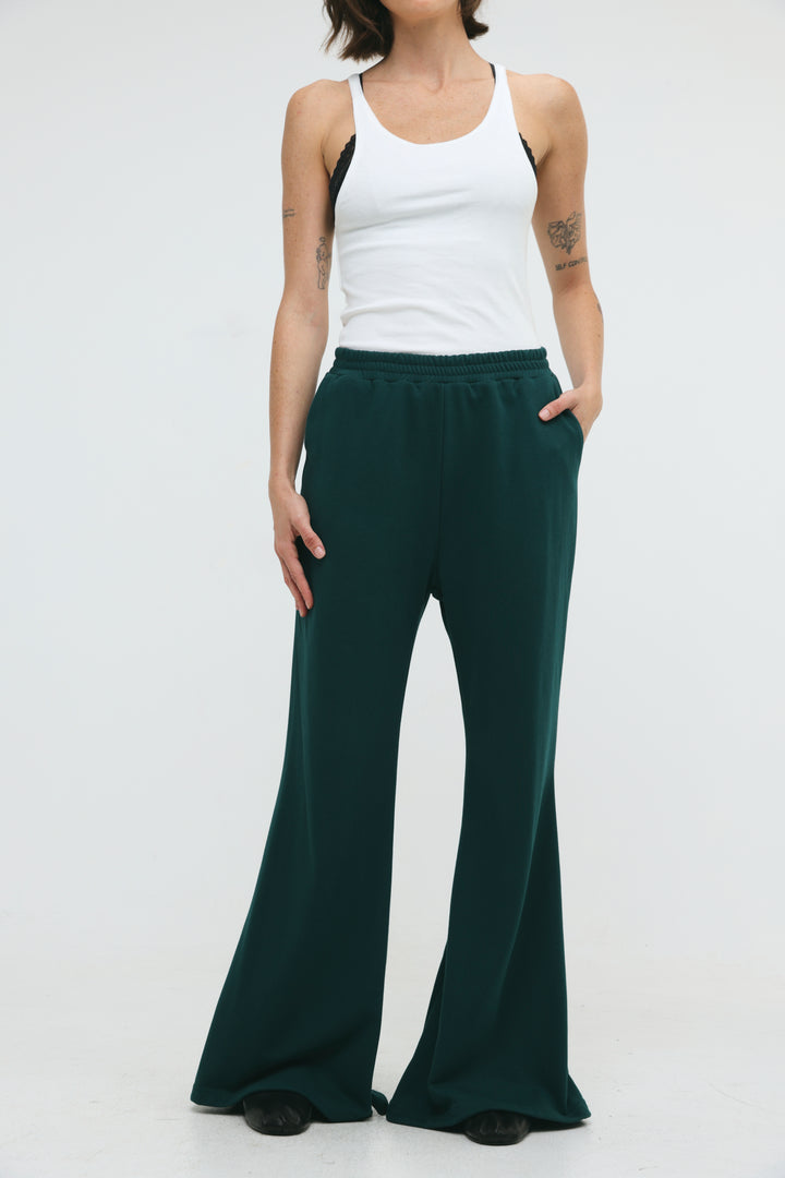 Control Green Joggers