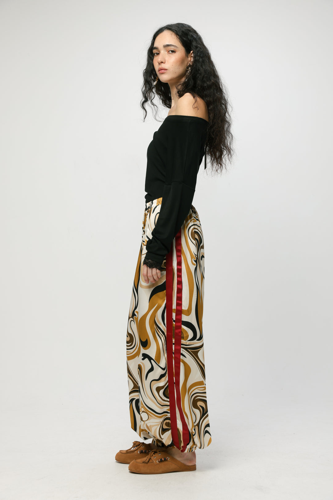 Rebirth Marble Bottoms