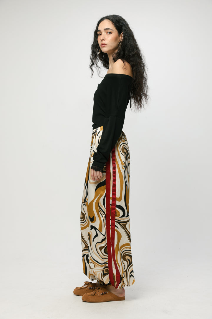 Rebirth Marble Bottoms