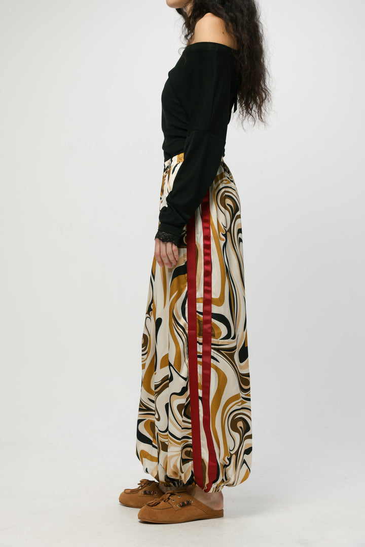 Rebirth Marble Bottoms