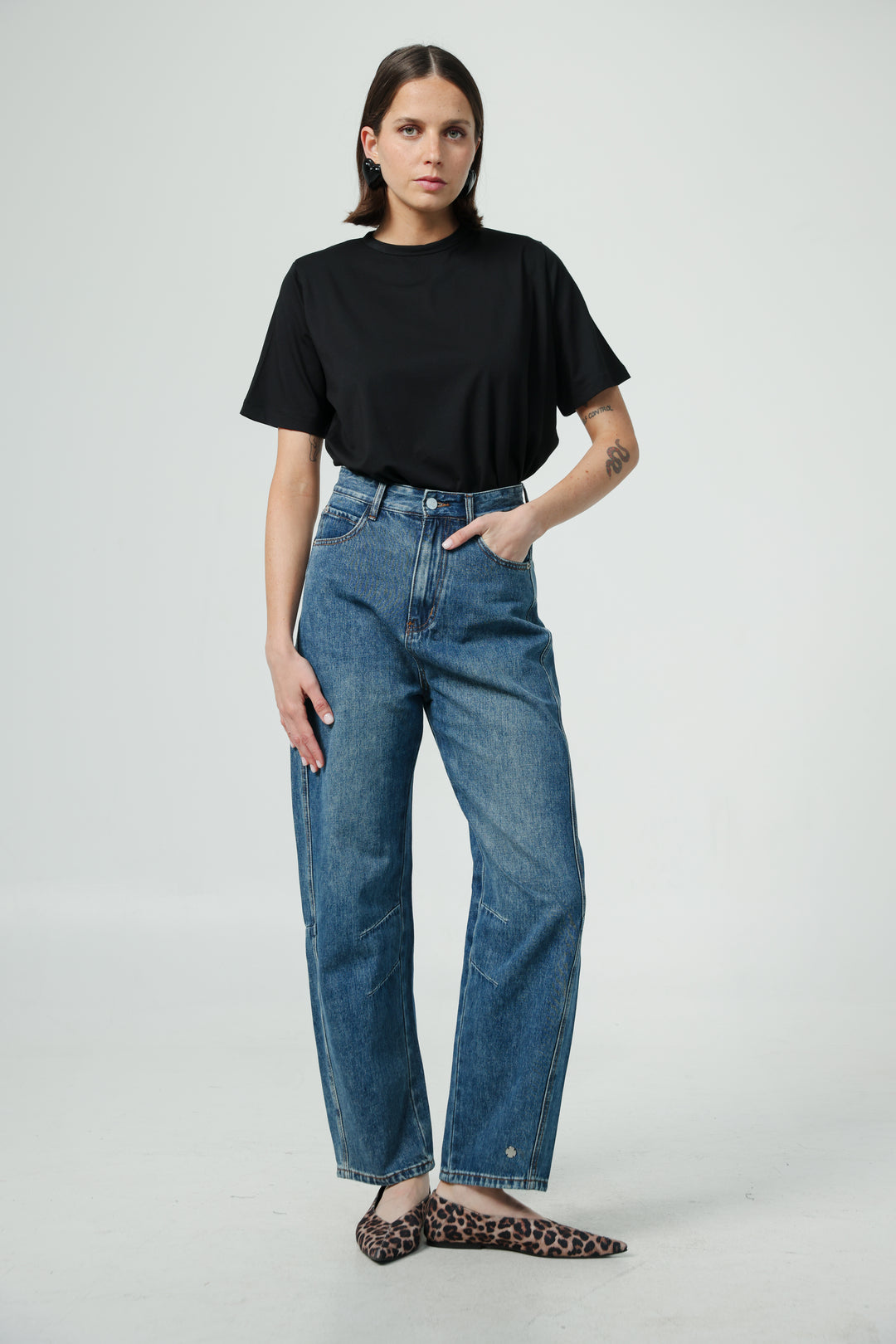 Gifted Black T-Shirt