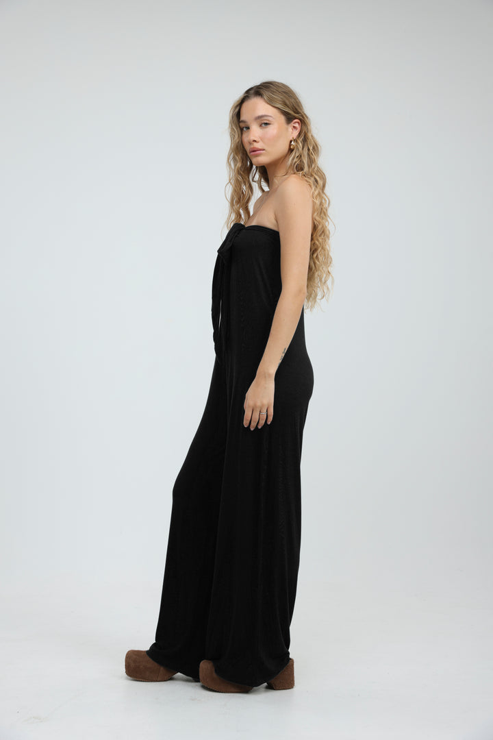 Admire Black Jumpsuit