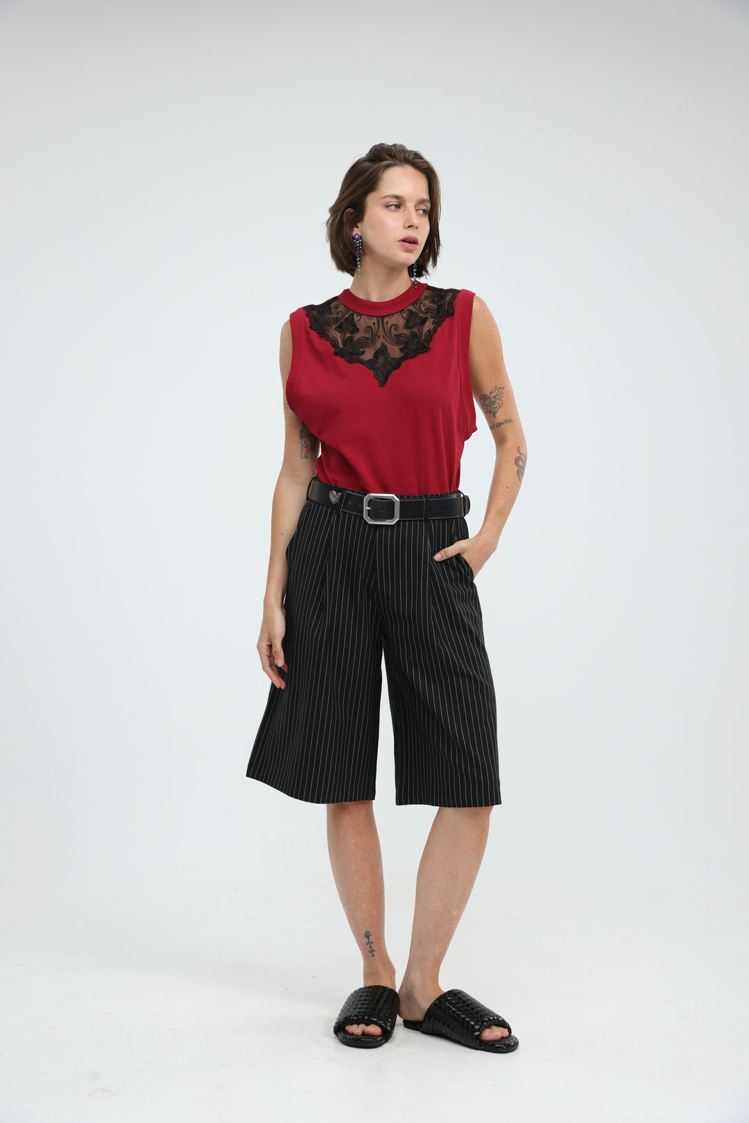 Reply Wine Bodysuit