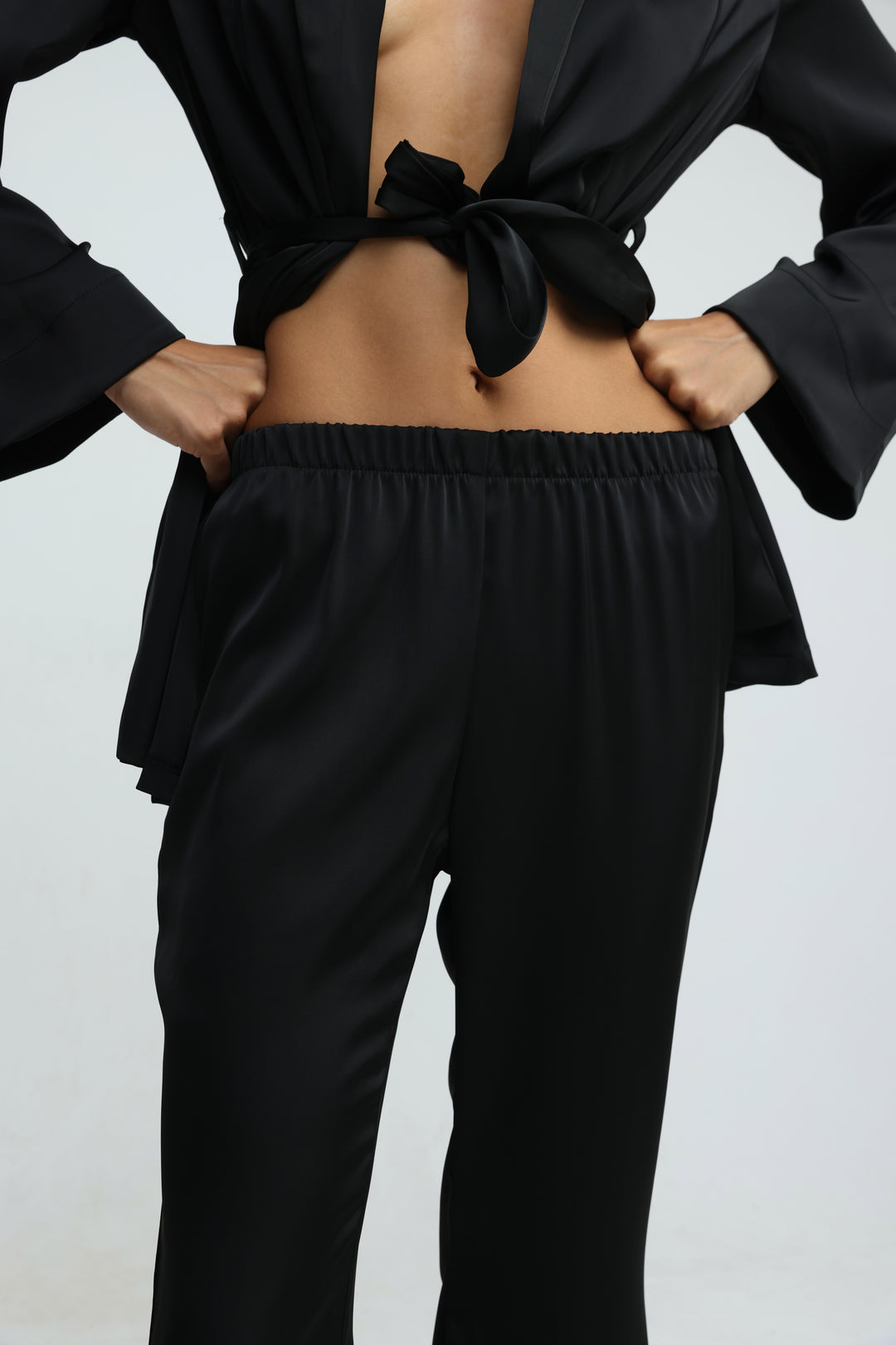 Frisson Black Bottoms