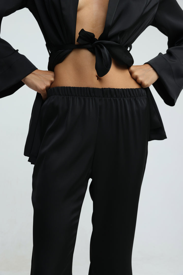 Frisson Black Bottoms