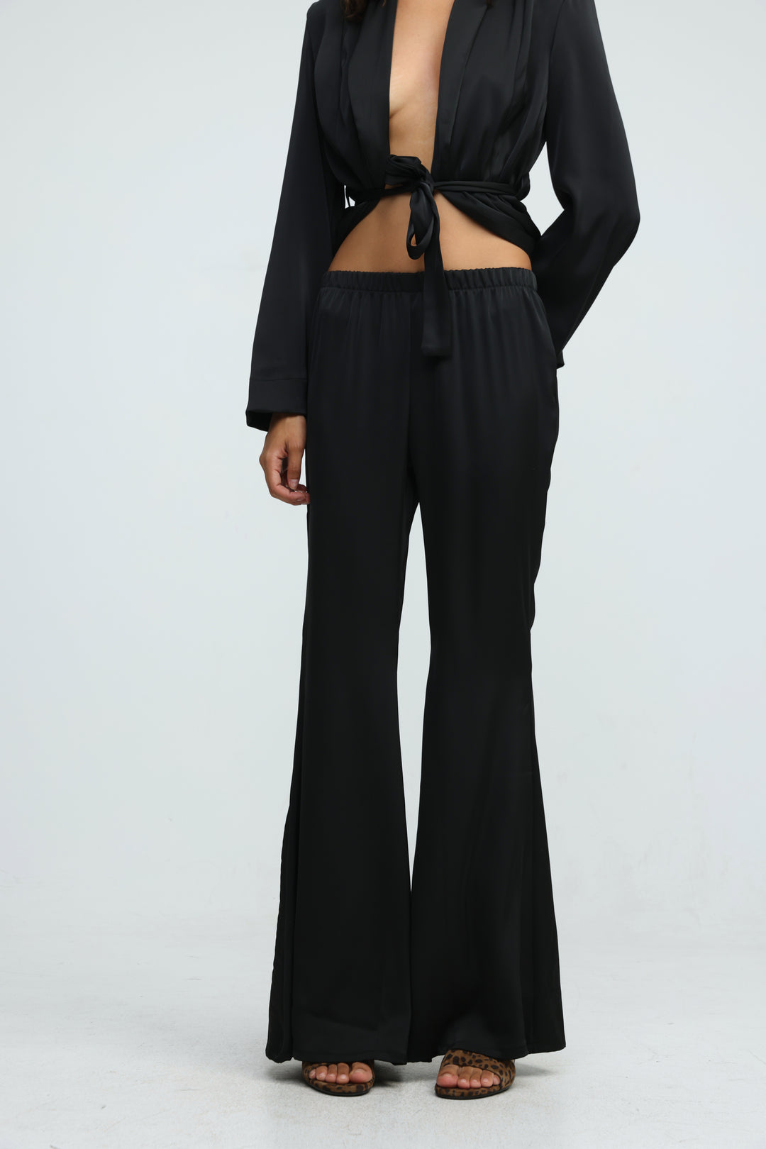 Frisson Black Bottoms