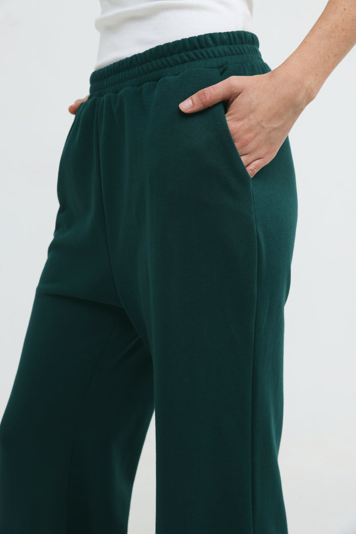 Control Green Joggers