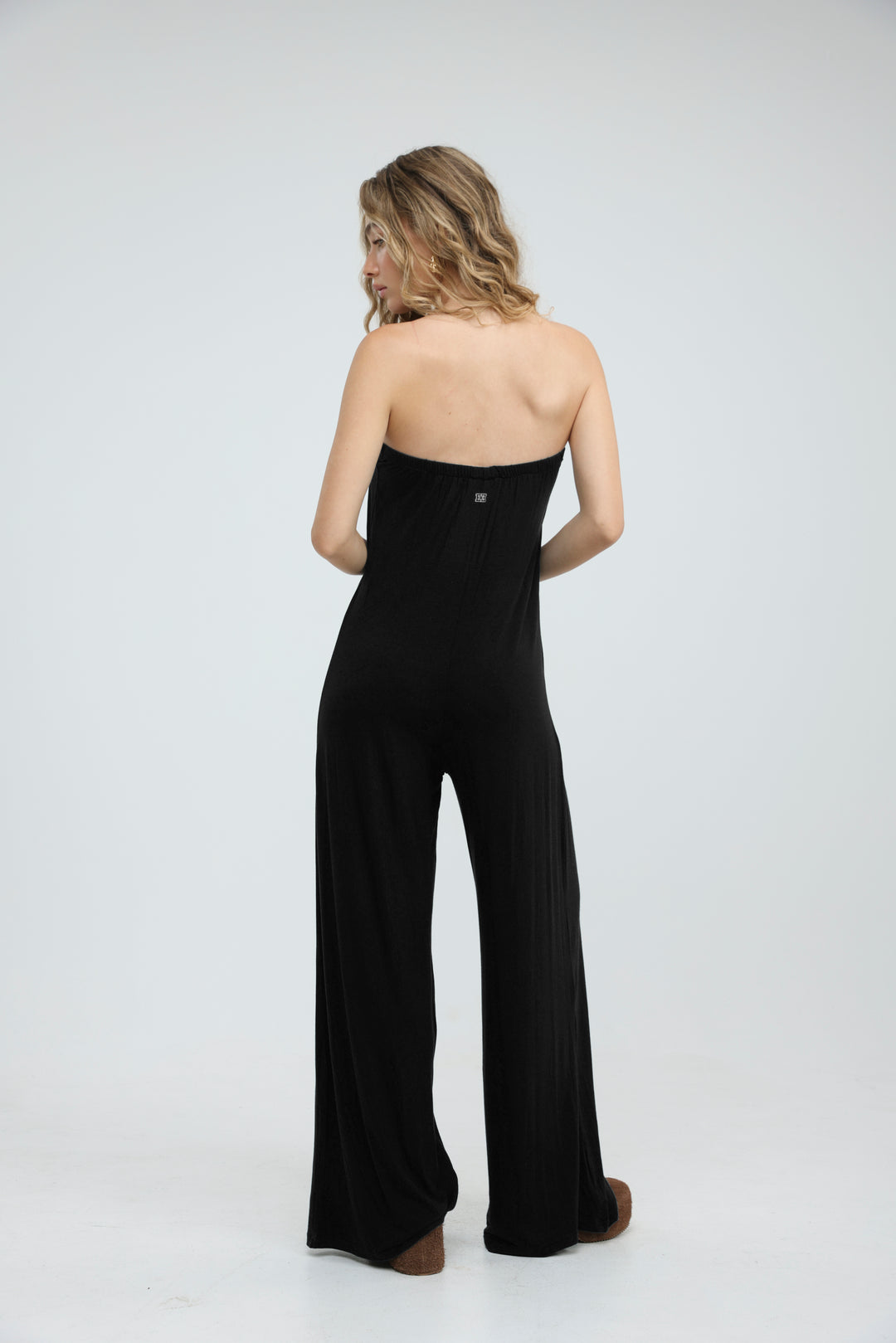Admire Black Jumpsuit