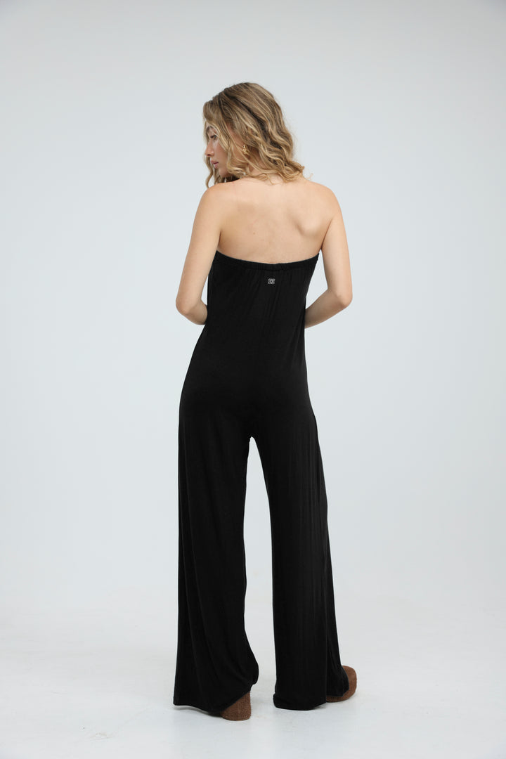 Admire Black Jumpsuit
