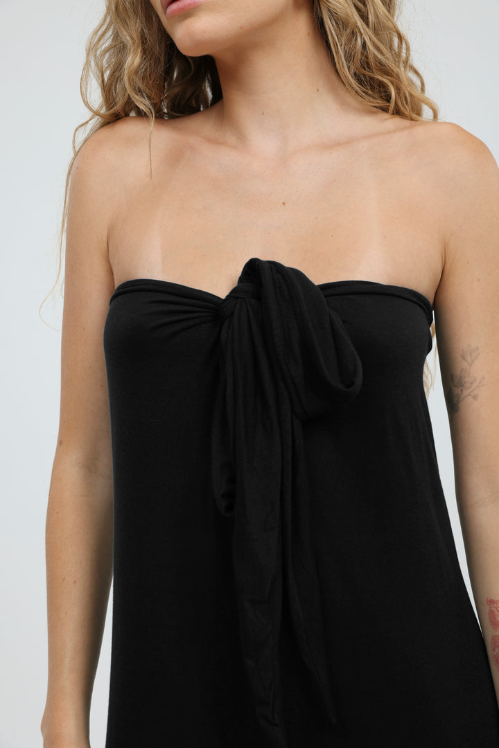 Admire Black Jumpsuit