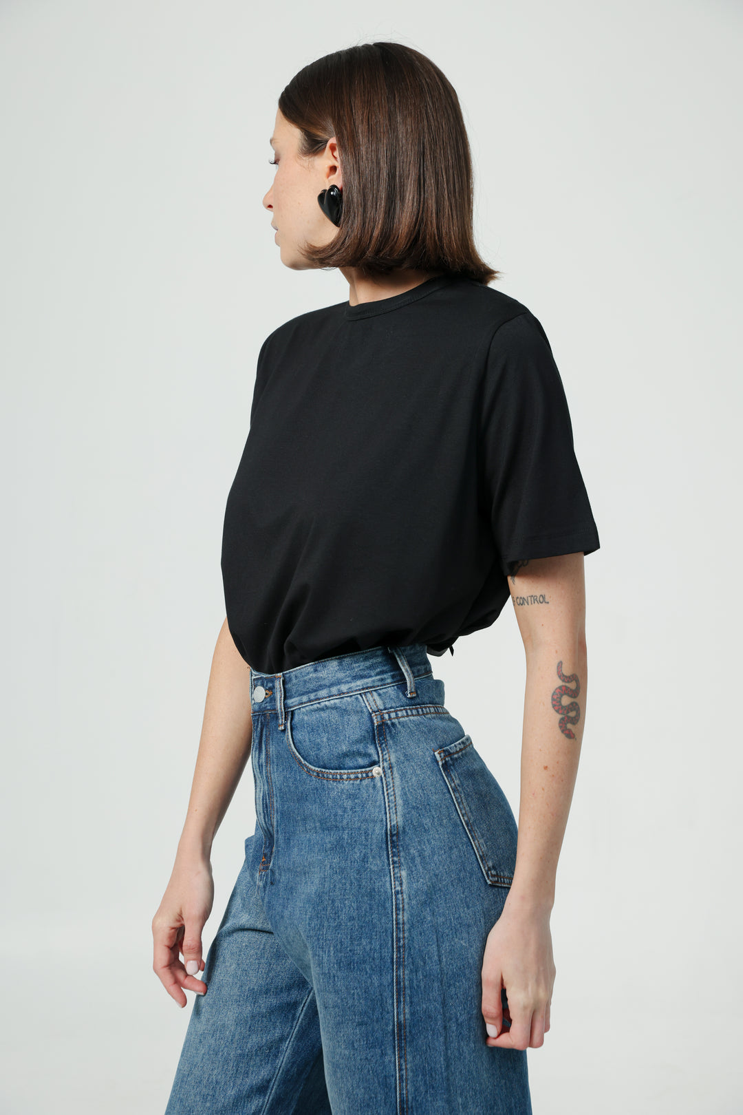 Gifted Black T-Shirt