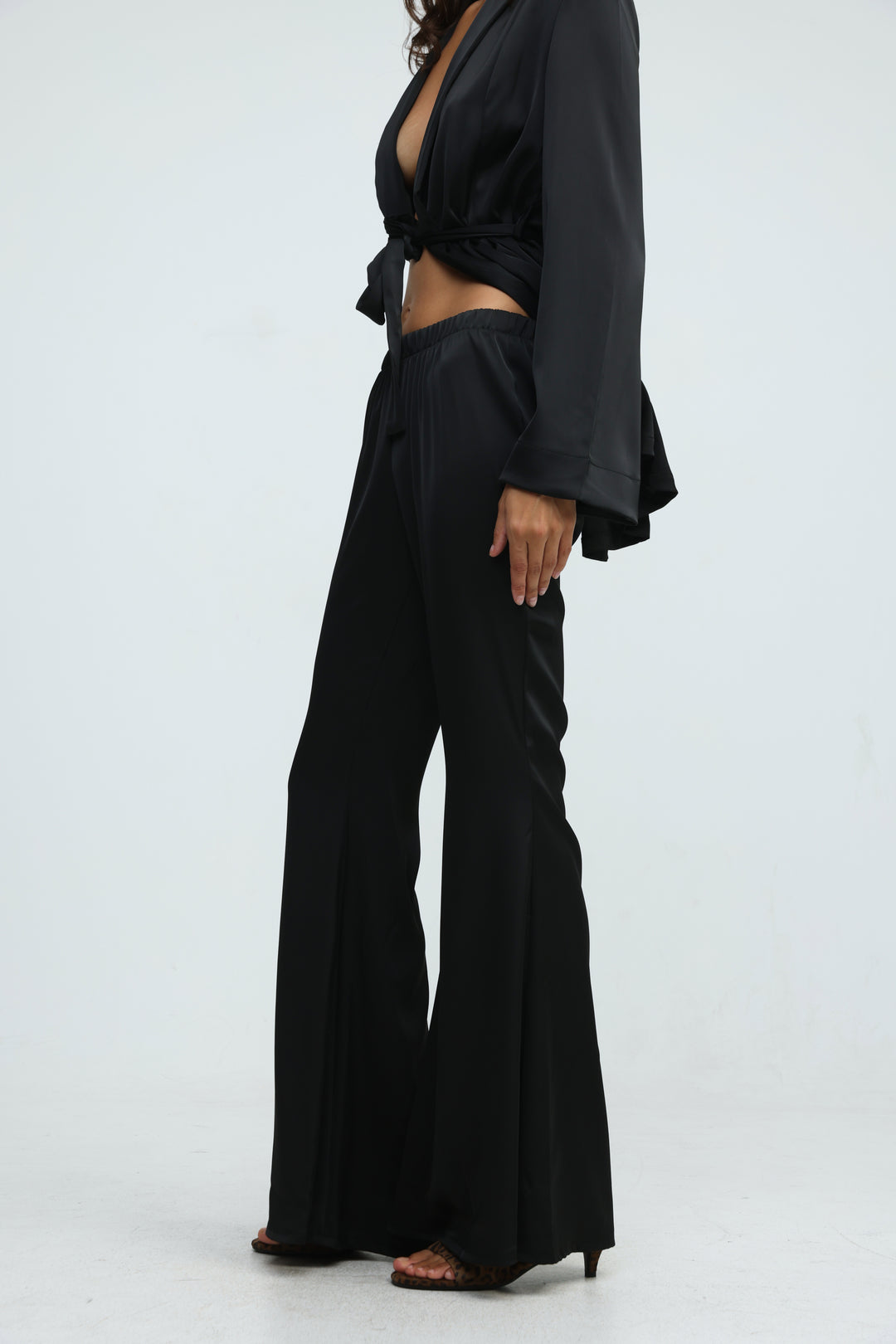 Frisson Black Bottoms