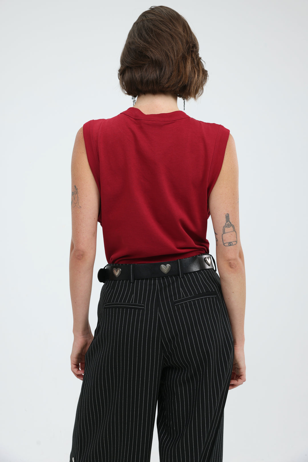 Reply Wine Bodysuit