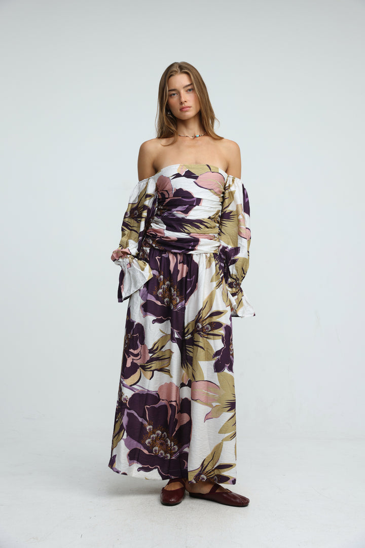 Merveille Floral Dress