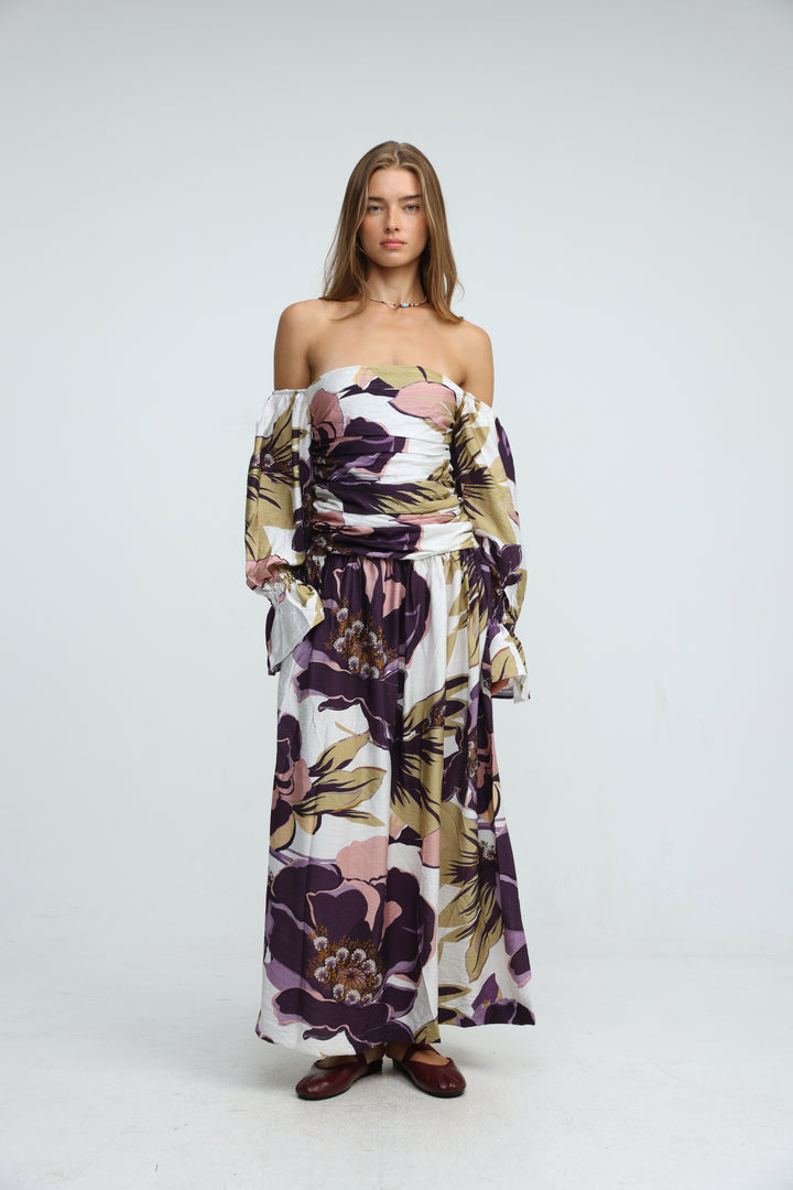 Merveille Floral Dress