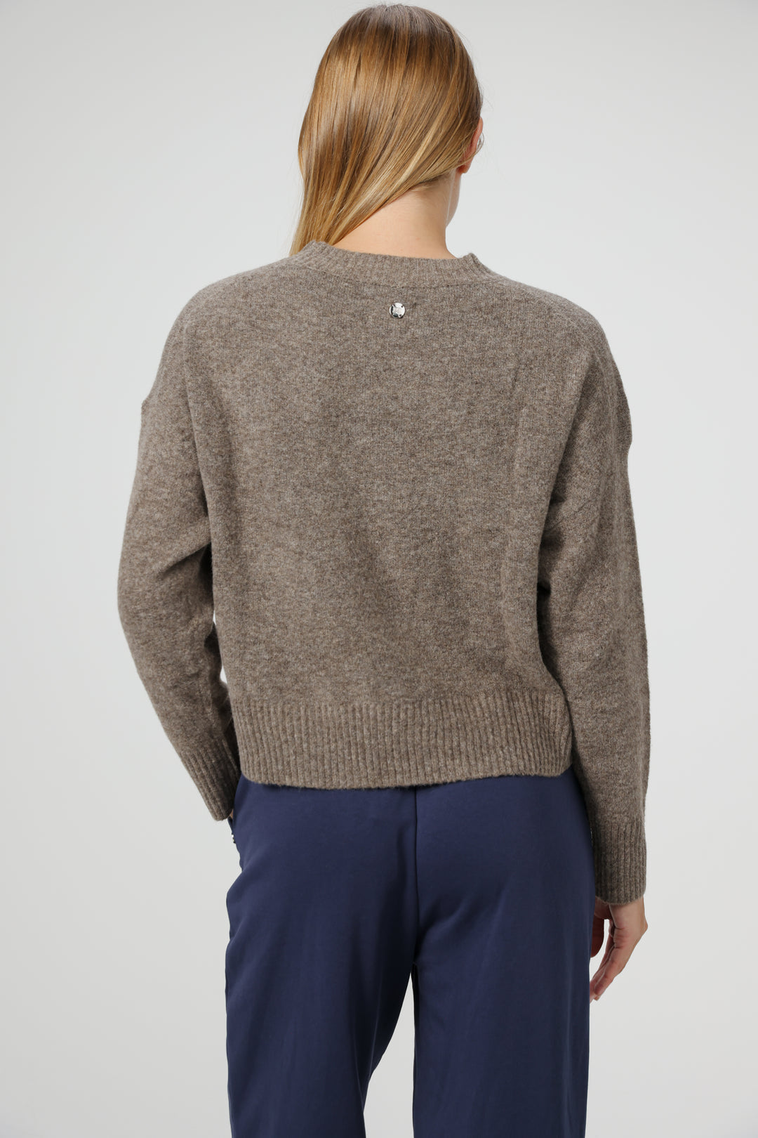 Cozy Brown Sweater