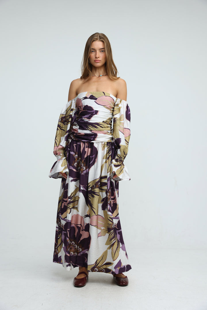 Merveille Floral Dress