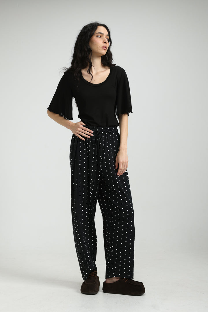 Change Black Dots Bottoms