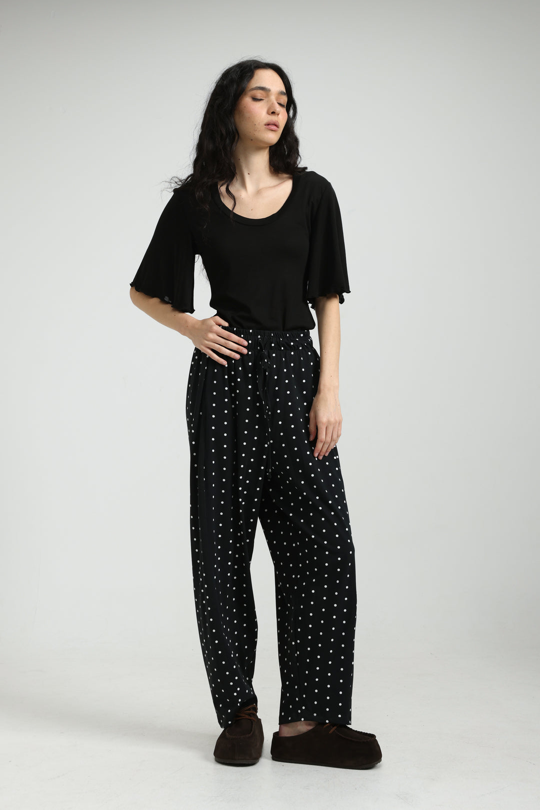 Change Black Dots Bottoms