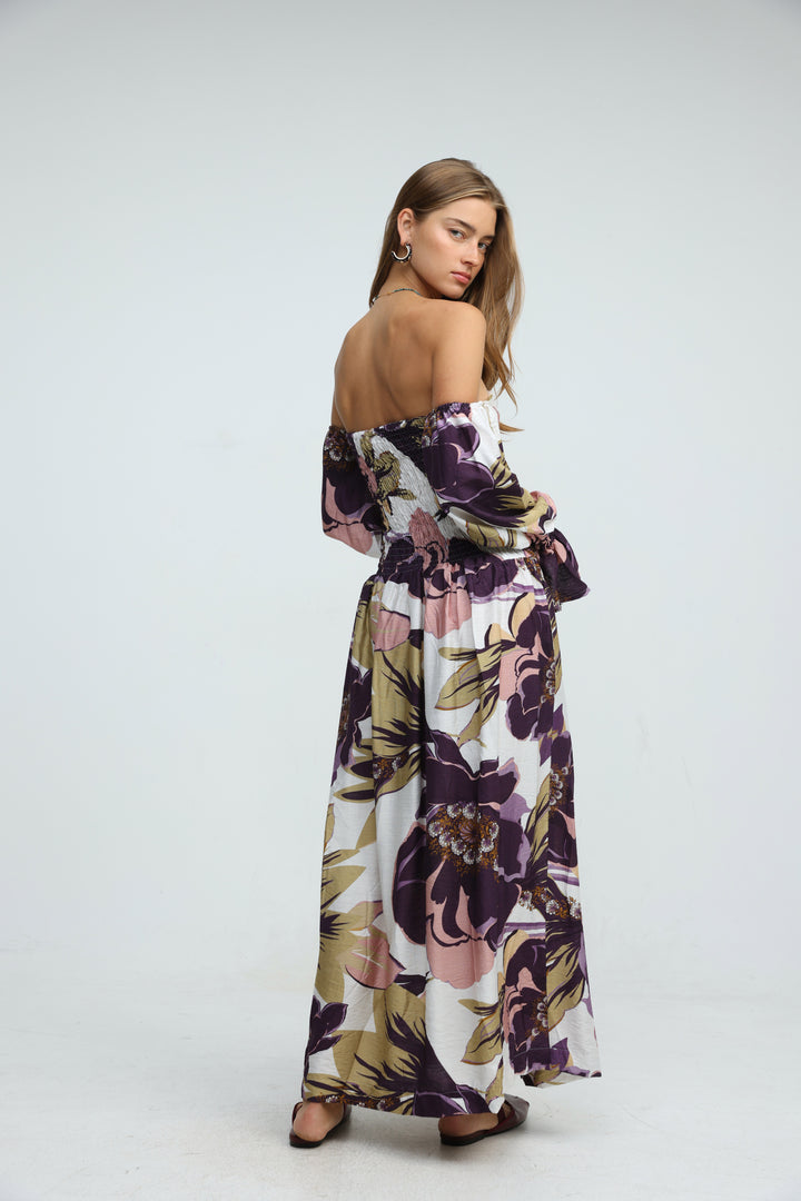 Merveille Floral Dress