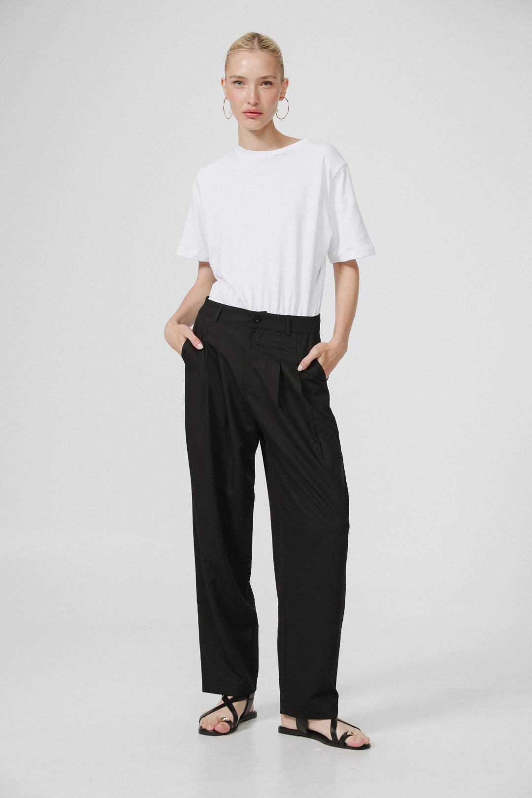 Notes Black Bottoms