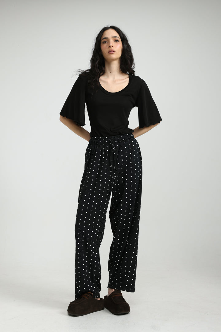 Change Black Dots Bottoms