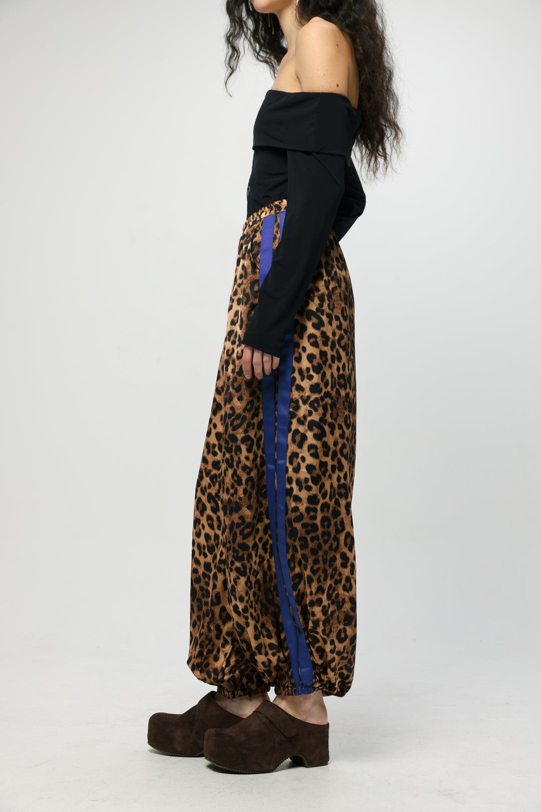 Rebirth Leopard Bottoms
