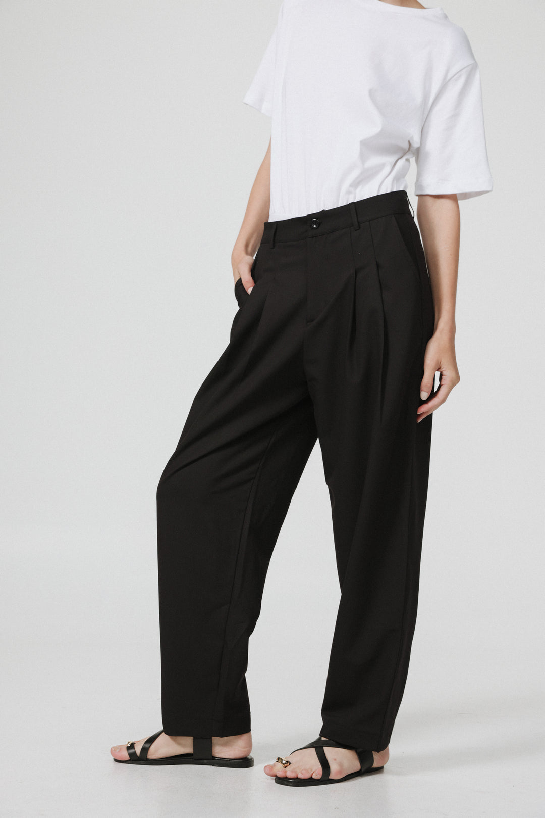 Notes Black Bottoms