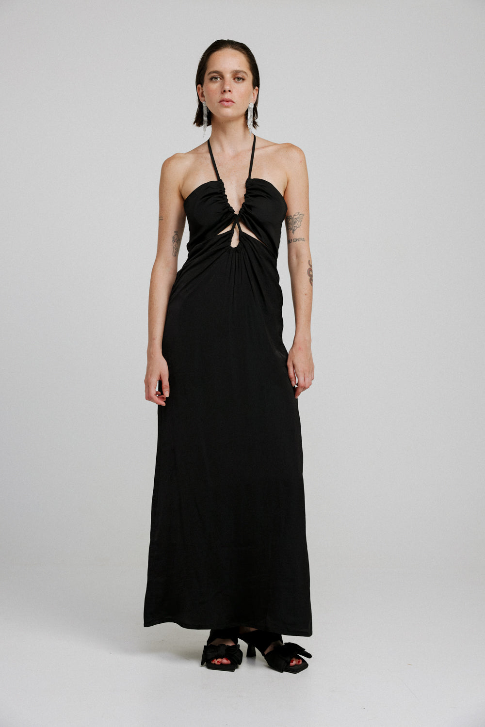 parker black dress Sarah Jessica Parker Launching Little Black Dresses Line