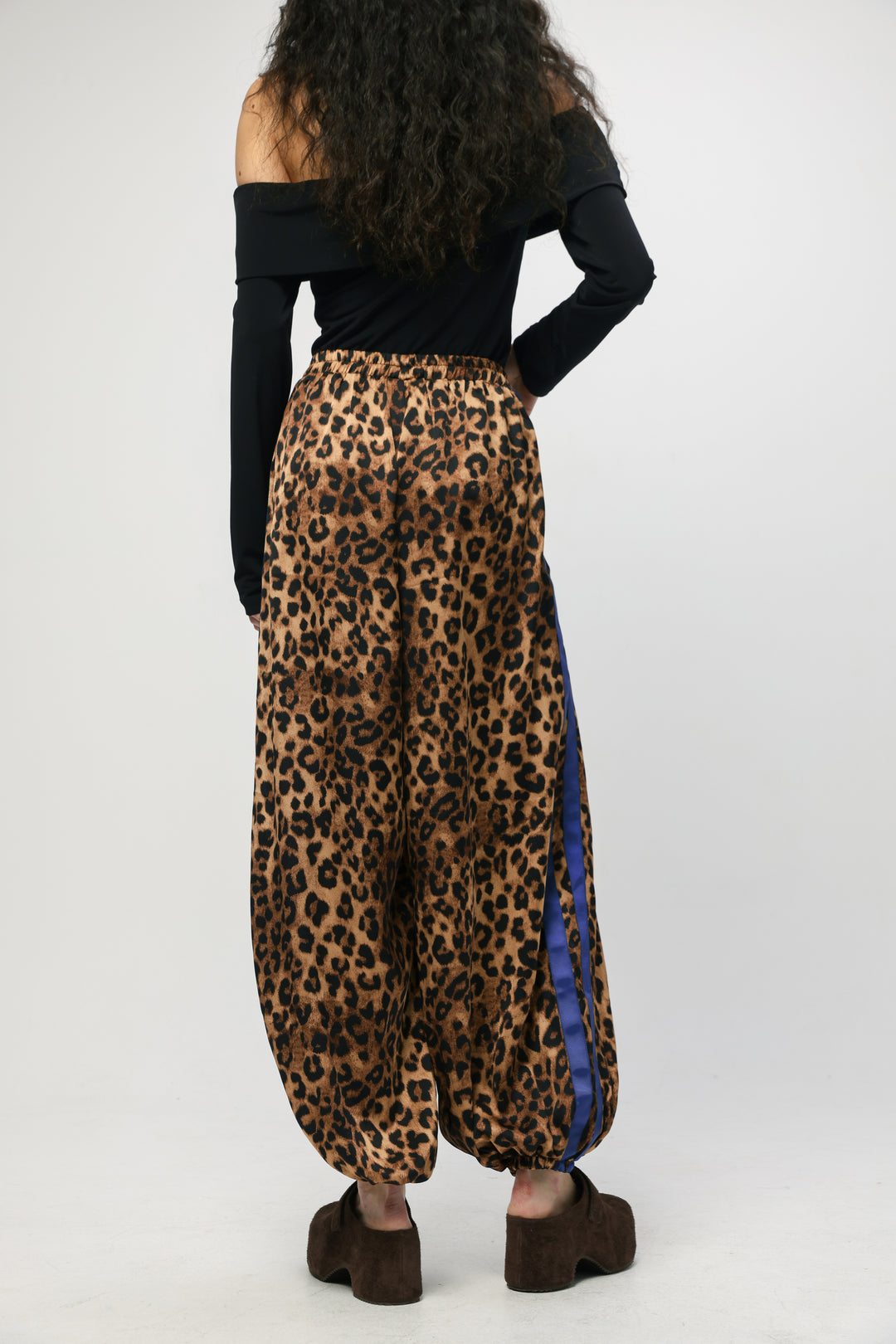 Rebirth Leopard Bottoms