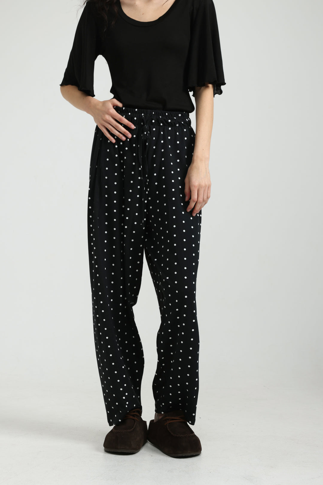 Change Black Dots Bottoms